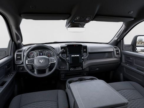 New 2026 RAM 3500 Tradesman AWD/4WD image 14