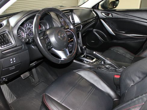 Used 2014 MAZDA MAZDA6 Grand Touring FWD image 23