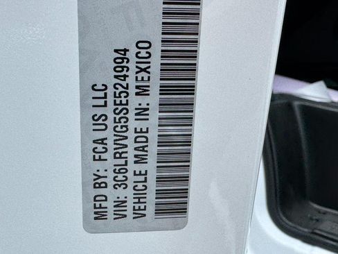 Used 2025 RAM ProMaster 2500 w/ U-Haul Equipment Group FWD image 23