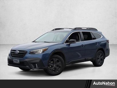 Used 2020 Subaru Outback Onyx Edition XT w/ Popular Package #2