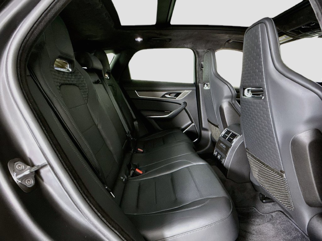 Certified 2024 Jaguar F-PACE SVR AWD/4WD image 15