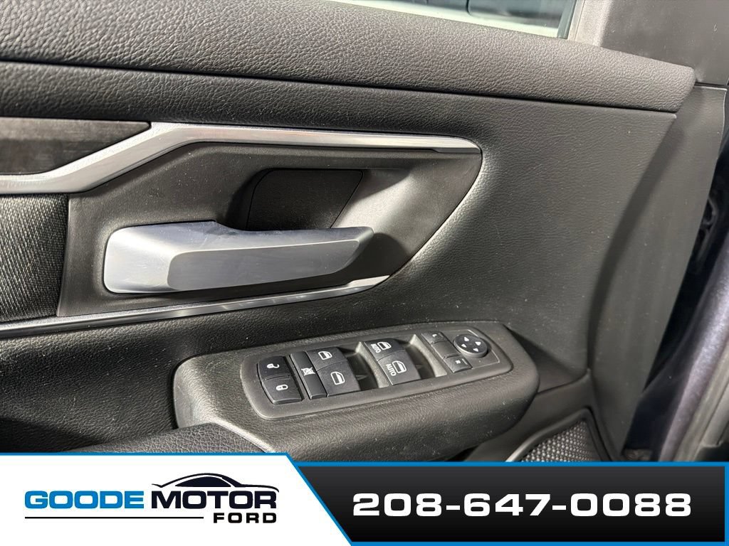 Used 2019 RAM 1500 Big Horn AWD/4WD image 10