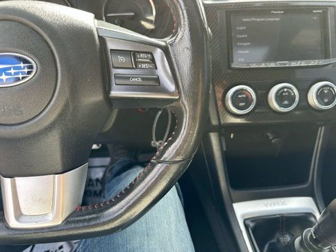 Used 2015 Subaru WRX Premium image 15