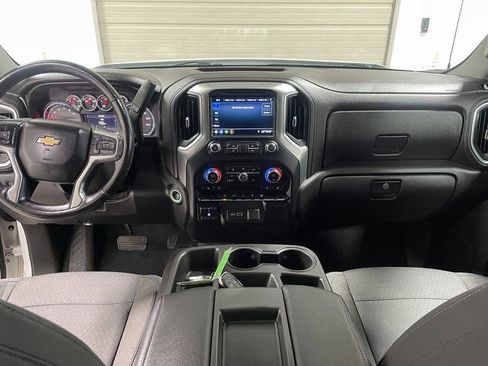 Used 2019 Chevrolet Silverado 1500 LT w/ All-Star Edition image 13