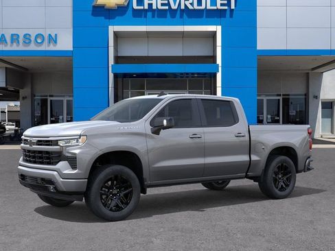 New 2026 Chevrolet Silverado 1500 RST w/ Safety Package RWD image 2