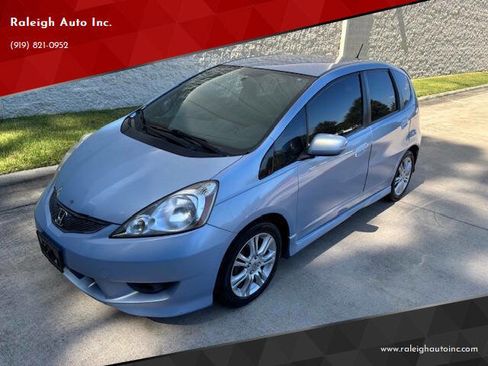 Used 2010 Honda Fit Sport image 1