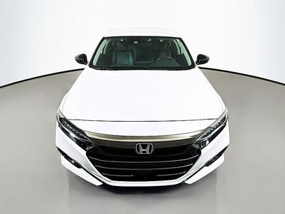 Used 2021 Honda Accord Sport Special Edition