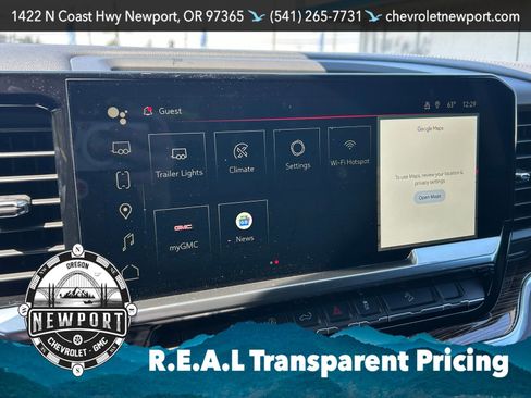 New 2026 GMC Sierra 1500 SLE w/ X31 Off-Road Package AWD/4WD image 27
