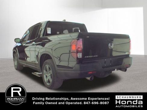 Used 2023 Honda Ridgeline RTL-E image 3