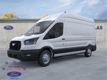 New 2026 Ford Transit 250 148 High Roof AWD