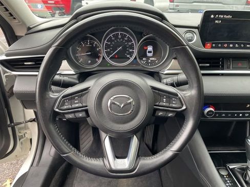 Used 2020 MAZDA MAZDA6 Touring image 14