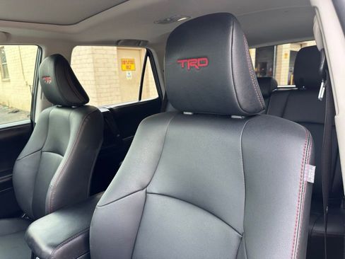 Used 2024 Toyota 4Runner TRD Pro AWD/4WD image 17