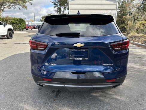 Certified 2023 Chevrolet Blazer Premier image 5