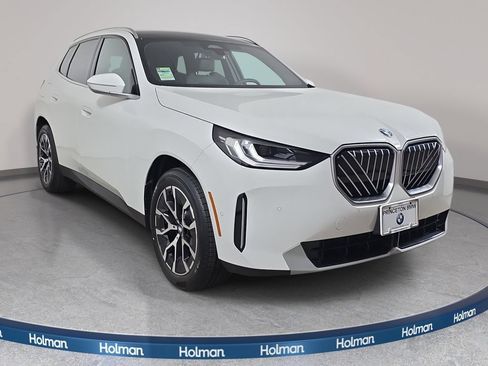 Used 2026 BMW X3 xDrive30i w/ Convenience Package AWD/4WD image 4