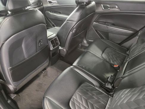 Used 2023 Kia Sportage X-Line w/ X-Line Premium Package AWD/4WD image 49