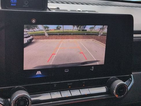 Used 2024 Chevrolet Colorado Trail Boss AWD/4WD image 20