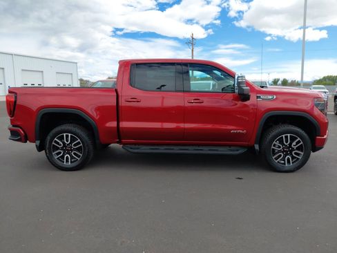 New 2026 GMC Sierra 1500 AT4 image 2