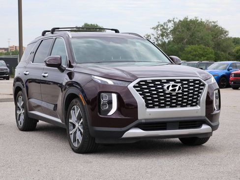 Used 2021 Hyundai Palisade SEL w/ Convenience Package AWD/4WD image 4