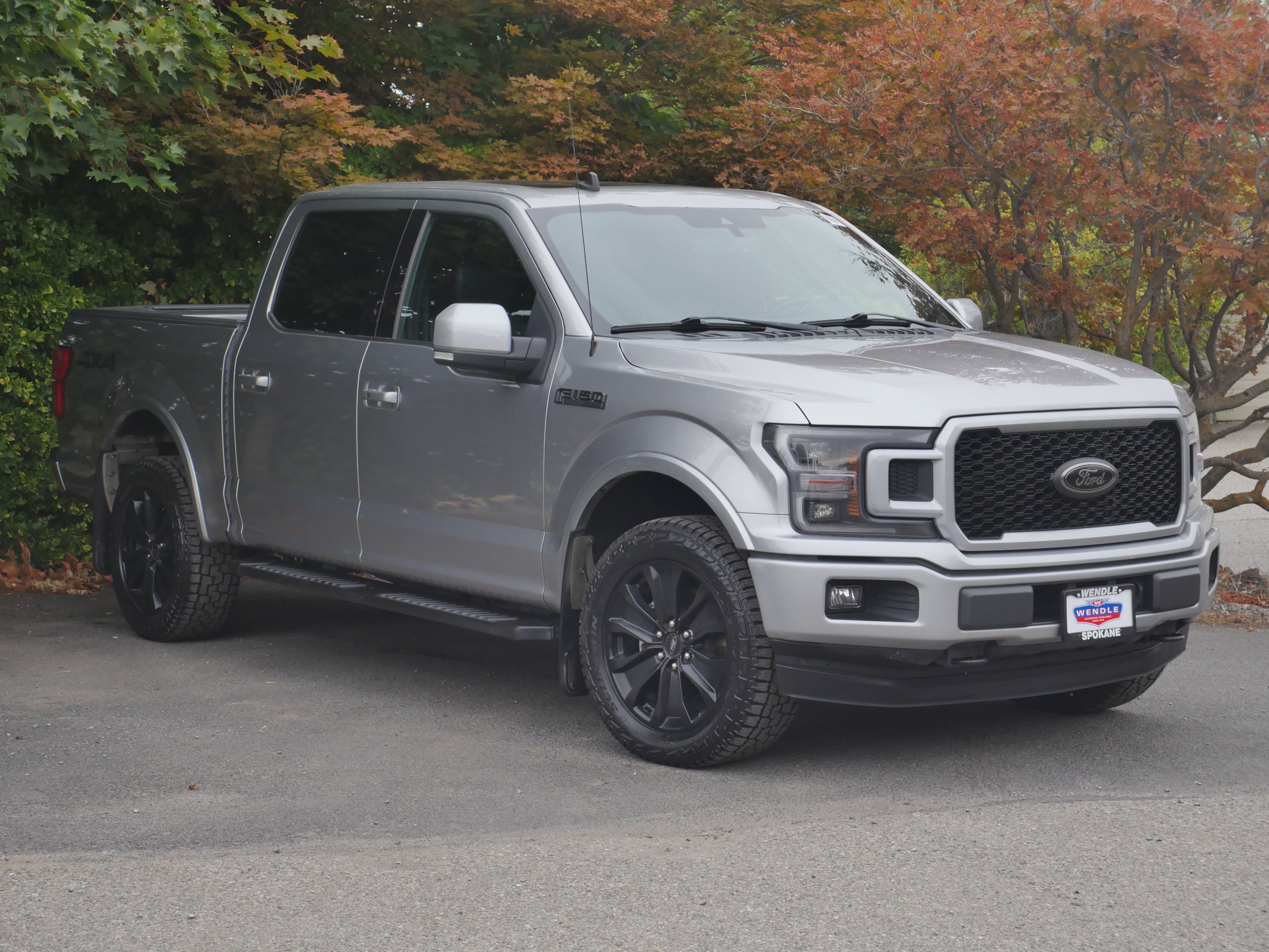 Used 2020 Ford F150 Lariat w/ Equipment Group 502A Luxury AWD/4WD image 32