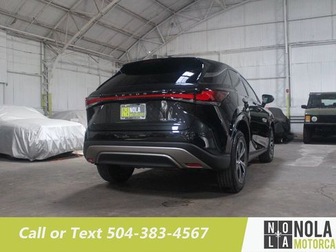 Used 2025 Lexus RX 350 FWD w/ Technology Package image 11