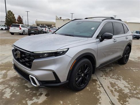 Used 2023 Honda CR-V Sport Touring image 3