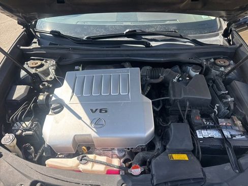 Used 2016 Lexus ES 350 w/ Luxury Package w/Wood Trim image 39