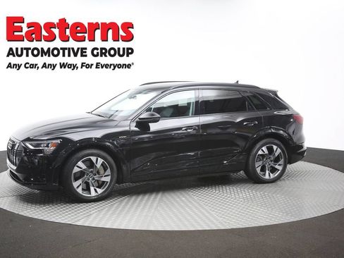 Used 2021 Audi e-tron Premium w/ Convenience Plus Package AWD/4WD image 61