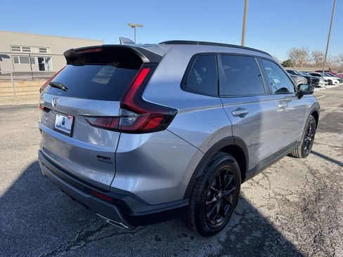 New 2026 Honda CR-V Sport-L image 12