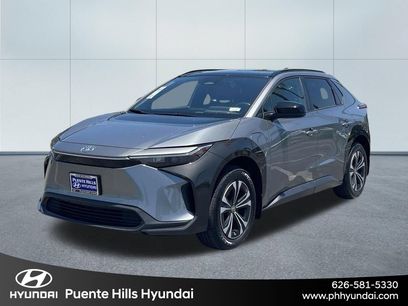 Used 2023 Toyota bZ4X FWD w/ Weather Package