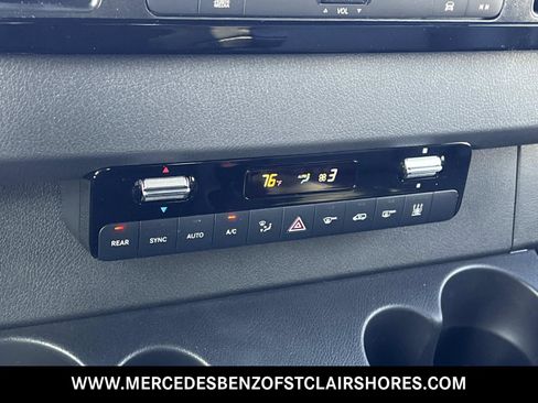 New 2025 Mercedes-Benz Sprinter 2500 image 29