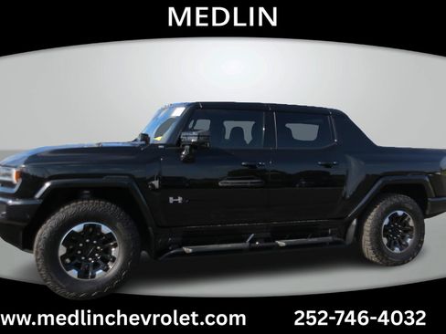 Used 2024 GMC Hummer EV 3X w/ Battery Pack, 24 Module Pack AWD/4WD image 5