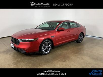 Used 2024 Honda Accord EX-L