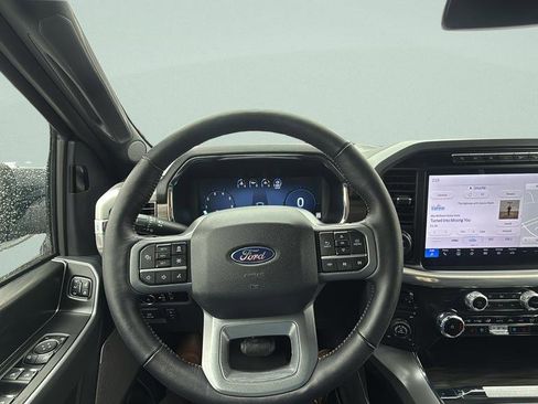 Used 2024 Ford F150 Lariat w/ FX4 Off-Road Package image 10