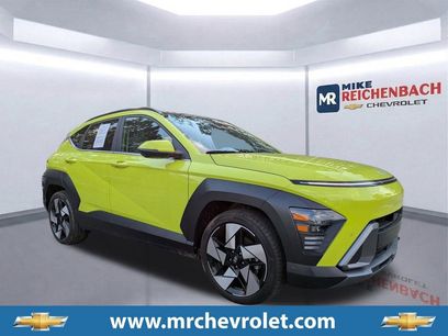 Used 2024 Hyundai Kona Limited