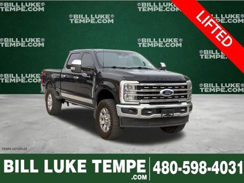 Used 2024 Ford F250 Lariat w/ Lariat Ultimate Package image 1