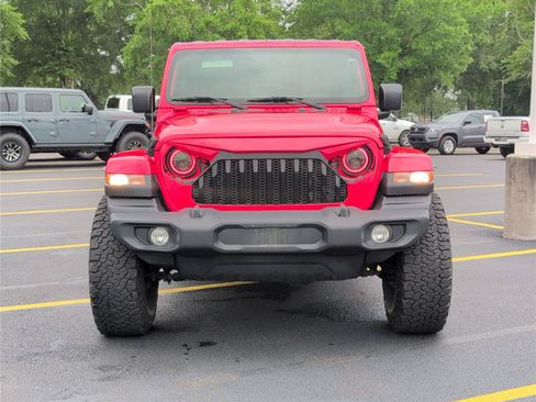 Used 2020 Jeep Gladiator Sport w/ Quick Order Package 24S AWD/4WD image 10