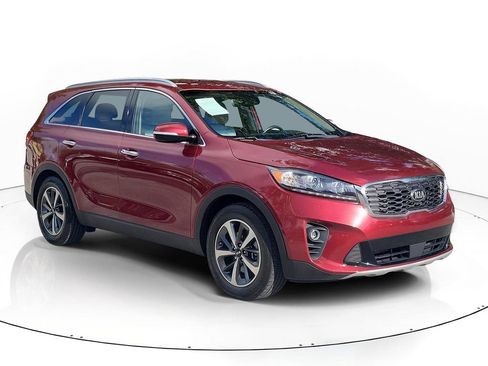 Used 2019 Kia Sorento EX FWD image 3
