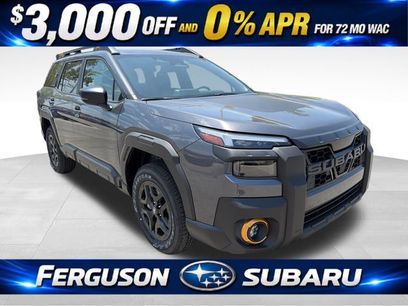 New 2026 Subaru Outback Wilderness