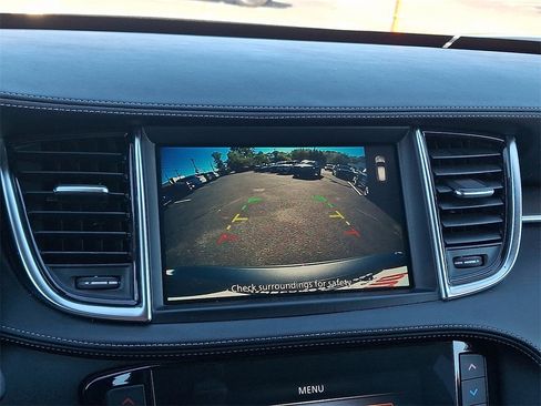 Used 2022 INFINITI QX50 Luxe image 18