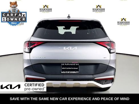 Certified 2024 Kia Sportage LX image 6