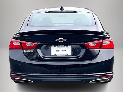 Certified 2021 Chevrolet Malibu RS image 7