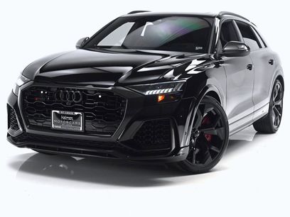 Used 2023 Audi RS Q8 4.0T