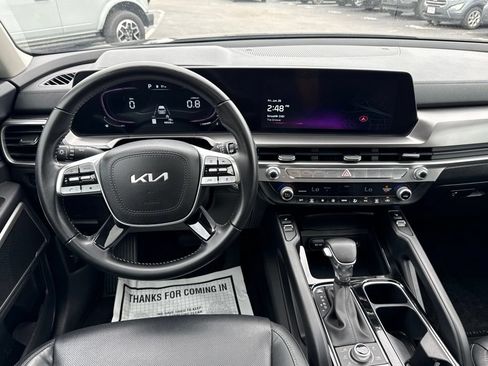 Used 2023 Kia Telluride S w/ S Sunroof Package AWD/4WD image 14
