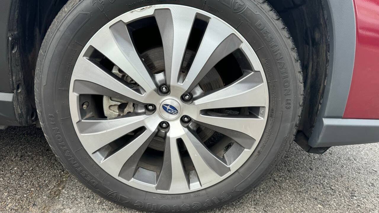 Used 2020 Subaru Ascent Limited AWD/4WD image 34