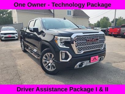 Used 2021 GMC Sierra 1500 Denali w/ Technology Package