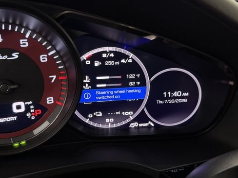 Certified 2021 Porsche Cayenne Turbo S AWD/4WD image 61