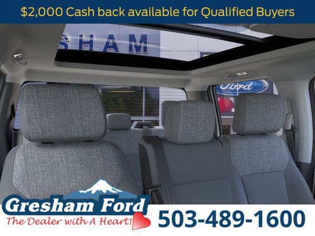 New 2026 Ford F250 XLT w/ XLT Premium Package AWD/4WD image 25