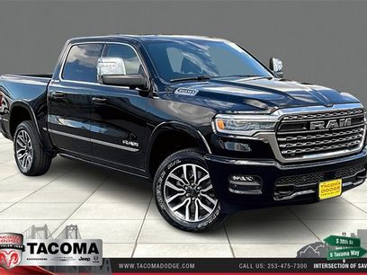 New 2026 RAM 1500 Limited w/ Trailer Tow Group