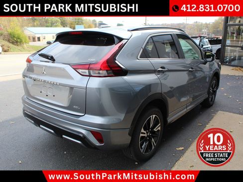 New 2026 Mitsubishi Eclipse Cross SEL AWD/4WD image 9