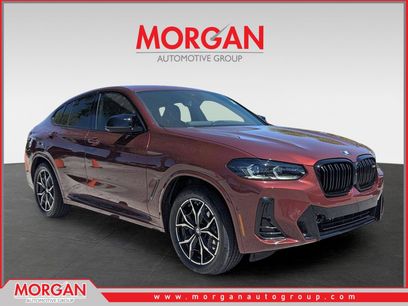 Certified 2024 BMW X4 M40i w/ Premium Package